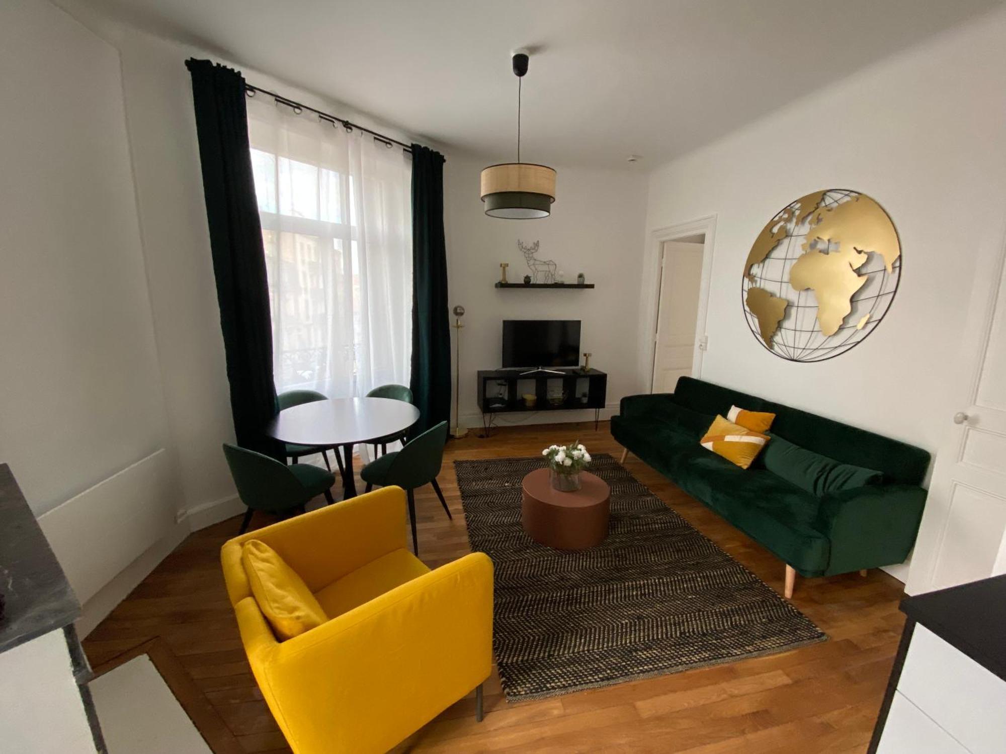 L'Atelier Galle - Parc Ste Marie - Nancy Thermal Dış mekan fotoğraf